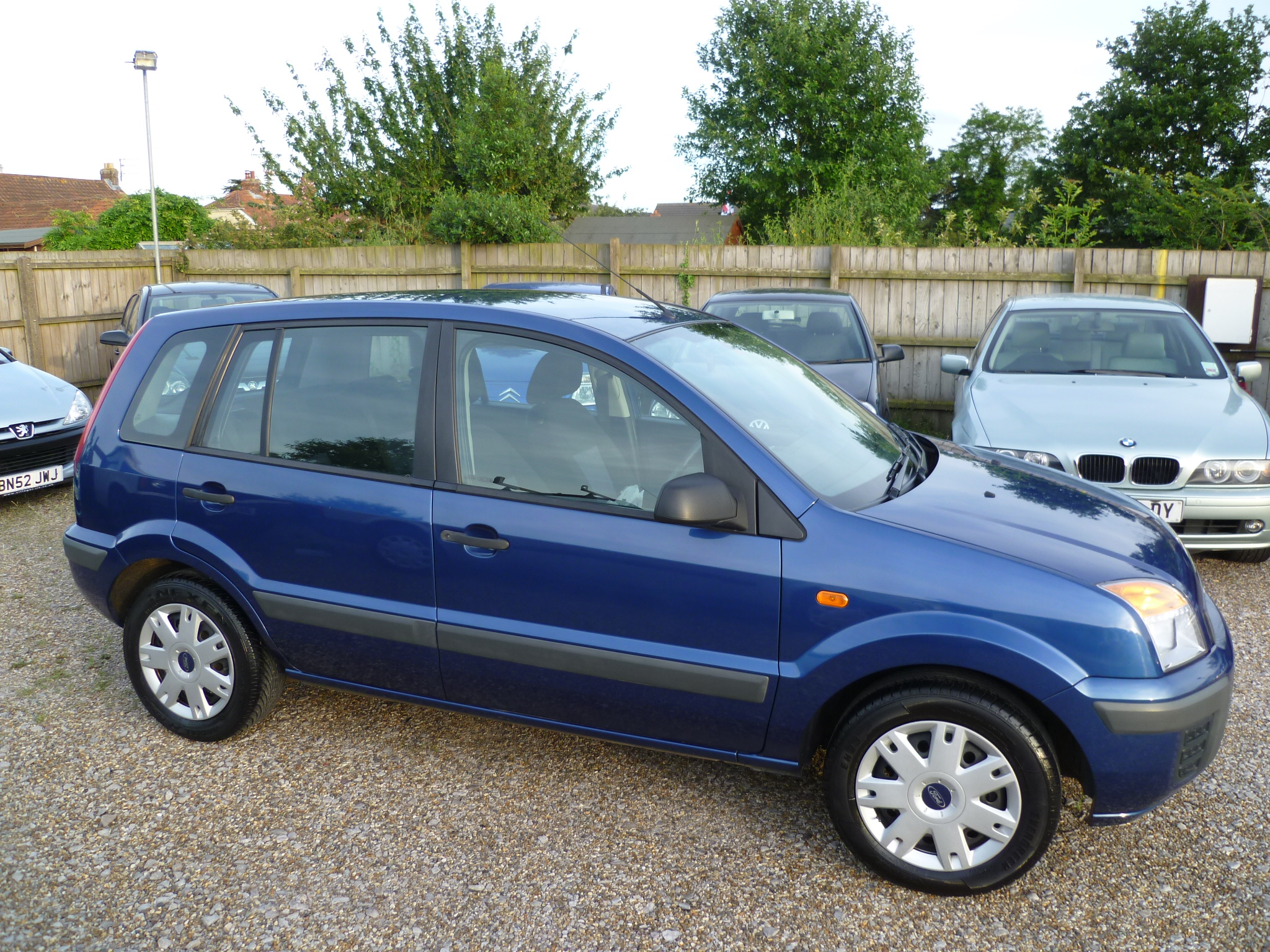 2007 Ford fusion owners manual uk